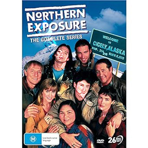 Northern Exposure |Complete Series |   DVD